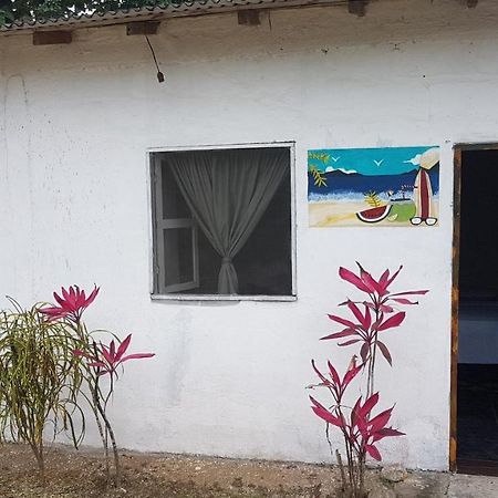 Montanita Garden Hostal Montañita Exterior foto