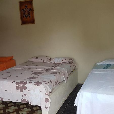 Montanita Garden Hostal Montañita Exterior foto
