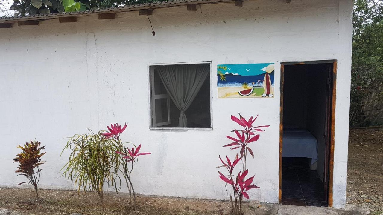 Montanita Garden Hostal Montañita Exterior foto