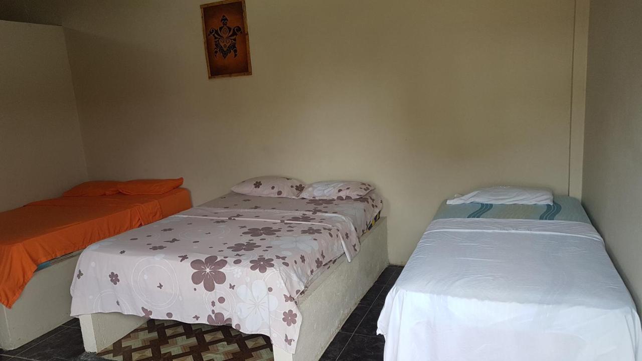 Montanita Garden Hostal Montañita Exterior foto