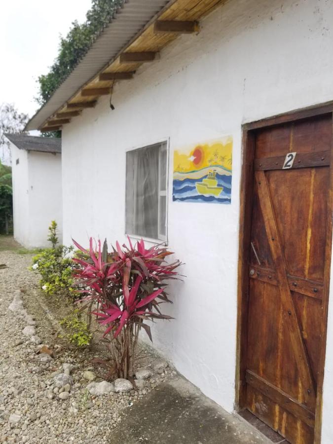 Montanita Garden Hostal Montañita Exterior foto