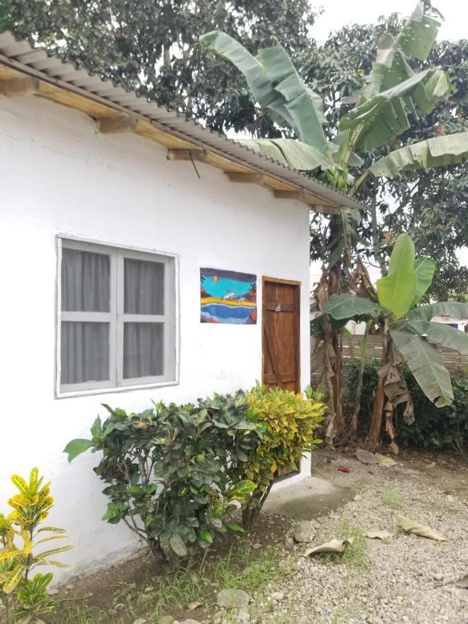 Montanita Garden Hostal Montañita Exterior foto