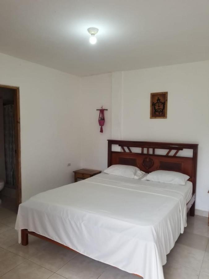 Montanita Garden Hostal Montañita Exterior foto