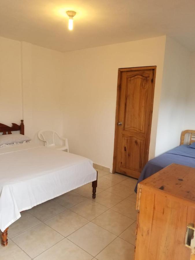 Montanita Garden Hostal Montañita Exterior foto