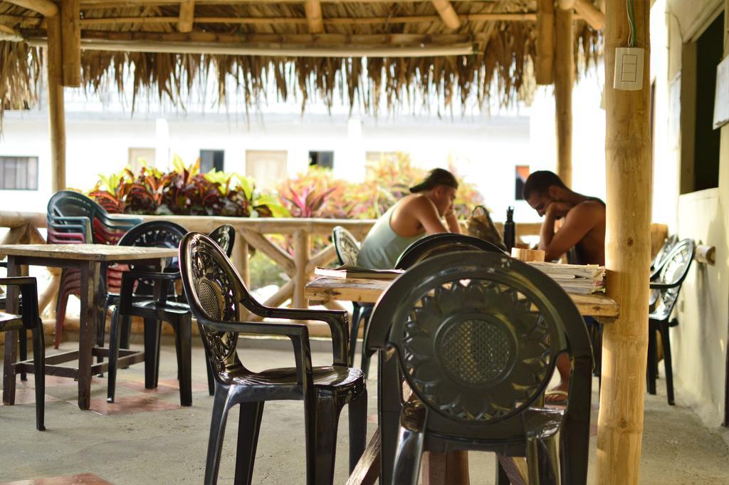 Montanita Garden Hostal Montañita Exterior foto