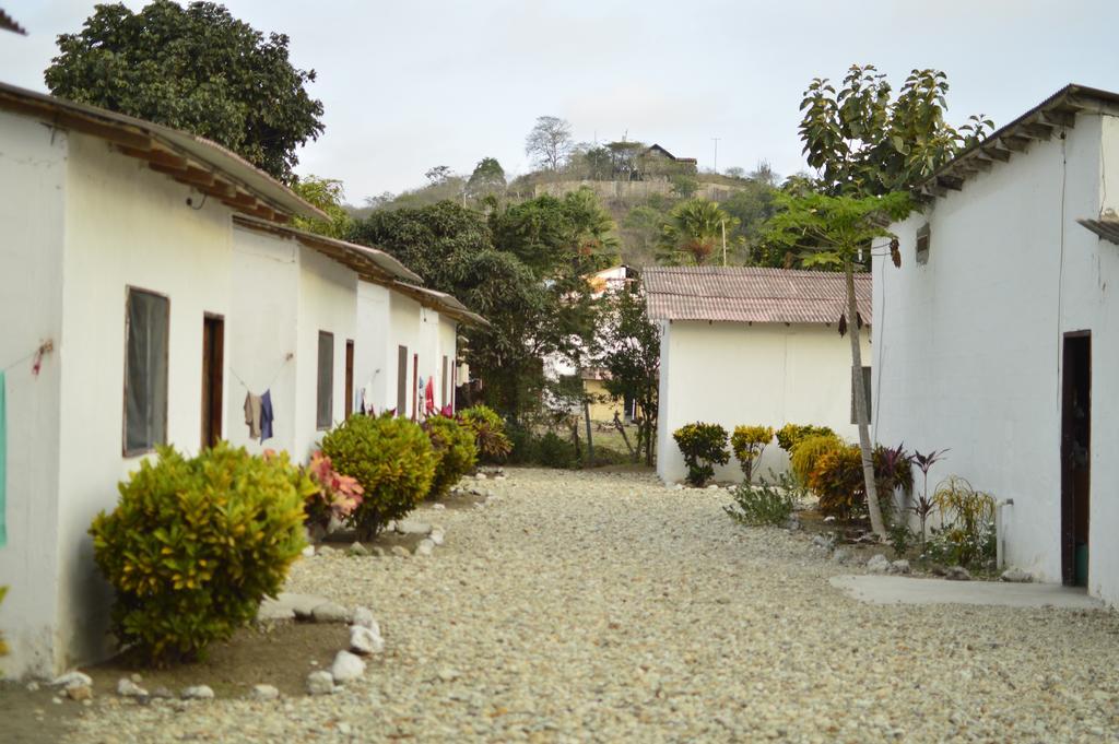 Montanita Garden Hostal Montañita Exterior foto