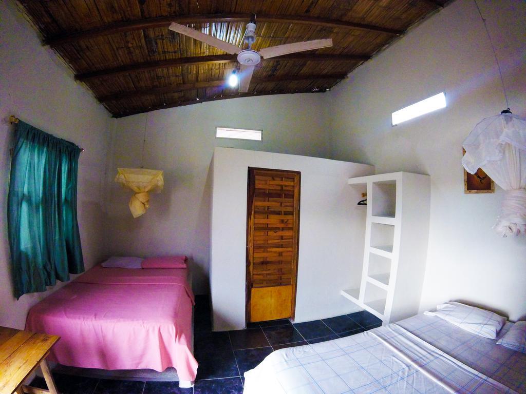 Montanita Garden Hostal Montañita Exterior foto