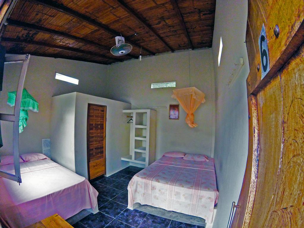Montanita Garden Hostal Montañita Exterior foto