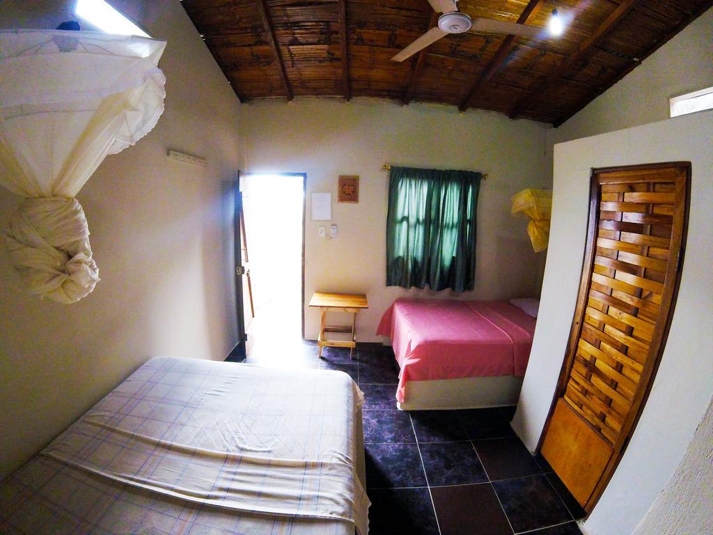 Montanita Garden Hostal Montañita Exterior foto